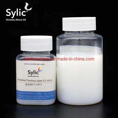 Agent approfondissant en émulsion d'huile de silicone Sylic®